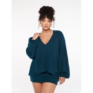 Savage Fenty Fuzzy Sweater